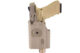 Holster rigide G17 réplique et lampe - Vue 2