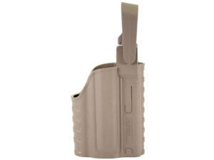 Holster rigide G17 réplique et lampe