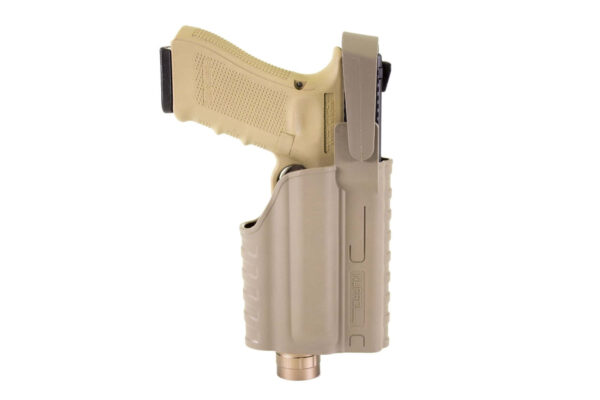 Holster rigide G17 réplique et lampe – Image 5
