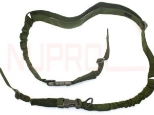 Sangle 2 points Bungee 1000 Verte od np