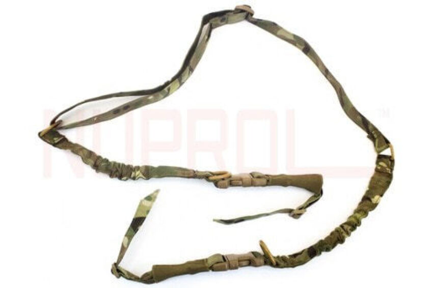 Sangle 2 points Bungee 1000 multi camo np - Vue principale