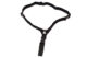 Sangle 1 point Bungee 1000 Noire - Vue principale
