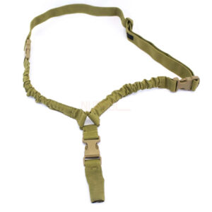 NUPROL - Sangle 1 point Bungee 1000 tan - équipement joueur