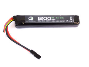 Batterie LiPo 11,1 v / 1200 mah 20c