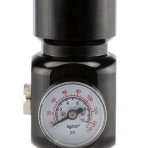 BO MANUFACTURE - Régulateur HPA 0-150 psi GEN2 double sortie - oxygen - airsoft - pièces détachées & upgrades