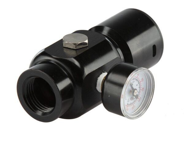Régulateur HPA 0-150 psi GEN2 double sortie - oxygen – Image 2