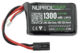 Batterie LiPo micro 11,1 v/1300 mAh - Vue principale