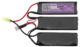 Batterie Li-Fe power 9,9 v 1500 mah 25 c nunchunck - Vue principale
