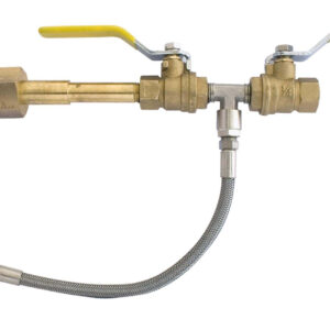 Arrow Precision - Station de remplissage CO2 - air et co2