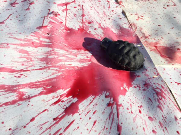 Grenade de peinture à grattoir – Image 4