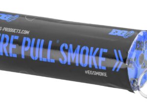 Fumigène à goupille bleu - Enola gaye