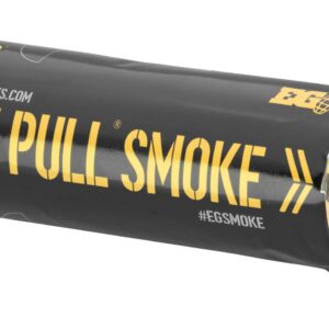 Fumigène à goupille jaune - Enola gaye - paintball - accessoires terrain