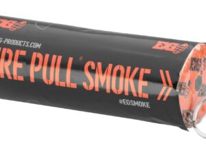 Fumigène à goupille orange - Enola gaye