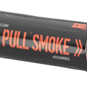 Fumigène à goupille orange - Enola gaye - paintball - accessoires terrain