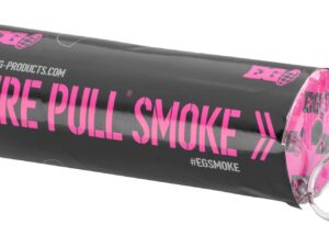 Fumigène à goupille rose - Enola Gaye