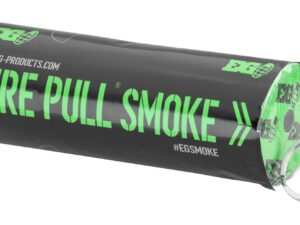 Fumigène à goupille Vert - Enola gaye