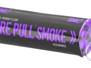 Fumigène à goupille violet - Enola gaye