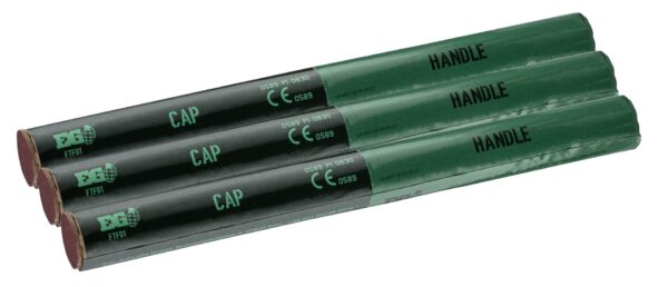 Lot de 3 batons détonnant MK5 Thunderflash – Image 3