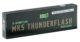 Lot de 3 batons détonnant MK5 Thunderflash - Vue principale