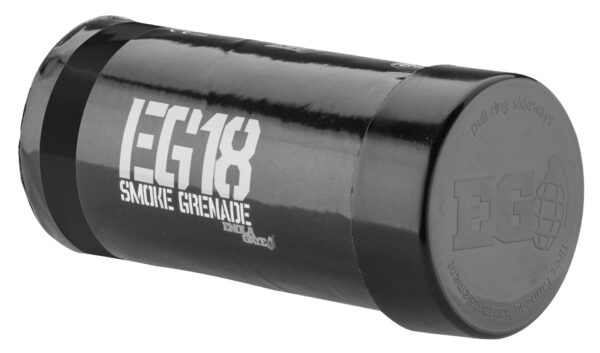 Fumigène NOIRE eg-18 wire pull assault smoke - Enola gaye