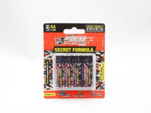 Pile 1,5 v Energy Paintball par 4
