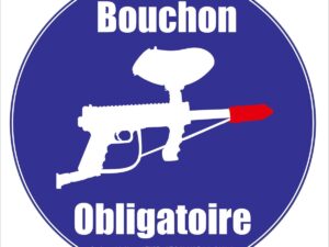 Panneau NF bouchon de Canon