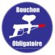 Panneau NF bouchon de Canon - Vue principale