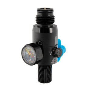 Régulateur DYE 4500 psi - 300 Bar - paintball - air comprimé & co2