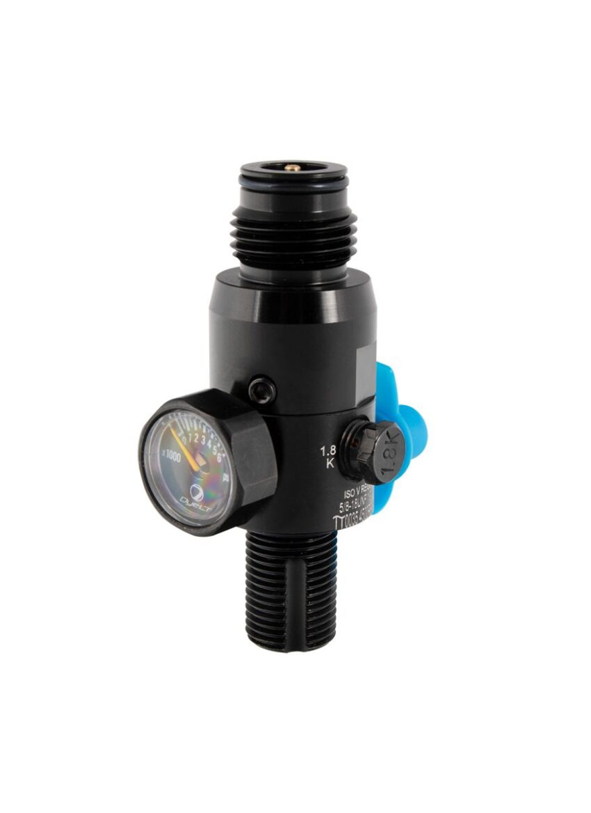 Régulateur DYE 4500 psi – 300 Bar - Vue principale