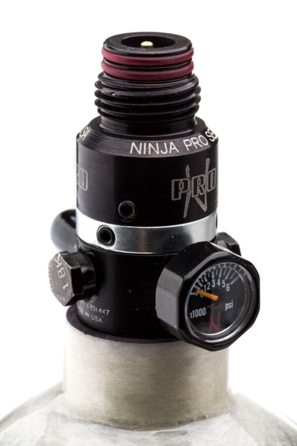 Régulateur Ninja 4500 psi pro – Image 3