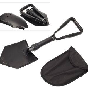 MILTEC - Pelle pioche pliante - machettes & hachettes