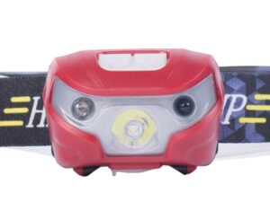 Lampe frontale Rechargeable 110 Lumens inclinable