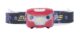 Lampe frontale Rechargeable 110 Lumens inclinable - Vue principale