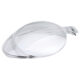 Capot de rotor Clear - Vue principale