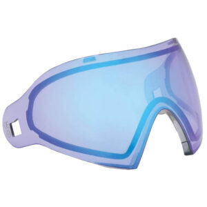 Dye Smoke Blue Ice I4/I5 Thermal Lens - paintball - masques & écrans