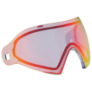 Ecran Thermal Dye Smoke Bronze Fire I4/I5 - paintball - masques & écrans