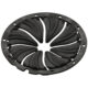 R1 Quick feed rotor noir - Vue principale