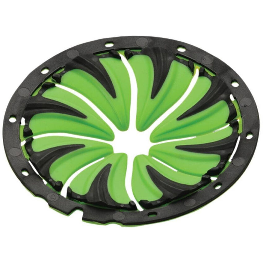 R1 Quick feed rotor Lime - Vue principale