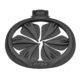 R2 Quick feed rotor noir - Vue principale