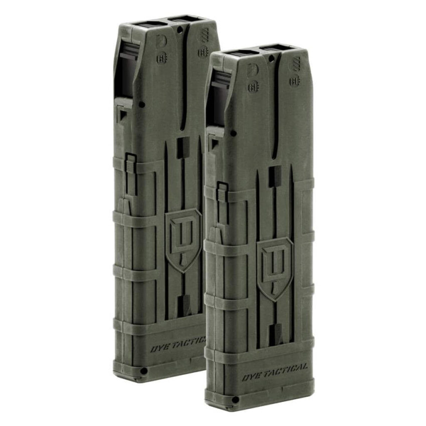 Pack de 2 chargeurs DAM DTM-20 coups - Vue principale