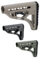 Crosse AR15 Ultralite Dye Tactical - Vue principale