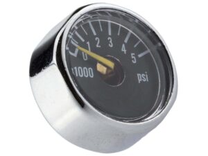 Manomètre 5000psi