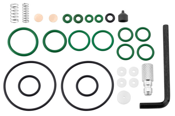 Compresseur 300 bars compact HPA PCP électrique – Image 9