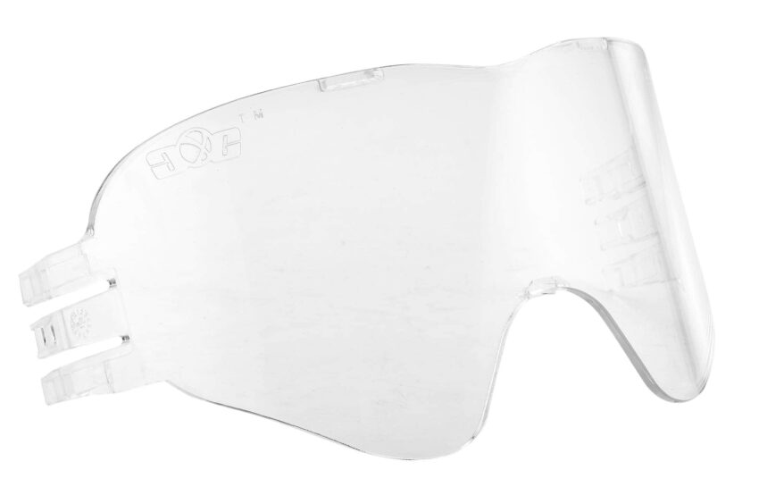 Verre GxG simple clear - Vue principale