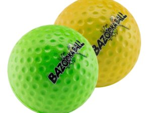 Bazooka balls