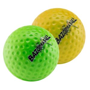 Bazooka balls – Balle Jaune - loisir