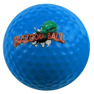 BAZOOKA BALL ARCHERY - Bazooka ball en mousse - loisir