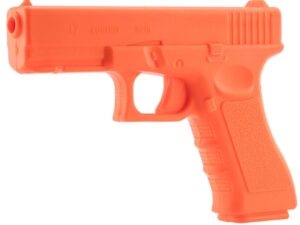 Pistolet Glock 17 d'entraînement orange - Impact Defender