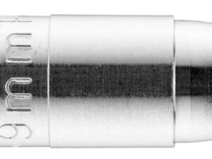 Douilles amortisseurs aluminium pour armes de poing