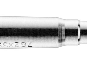 Douilles amortisseurs aluminium pour armes de tir